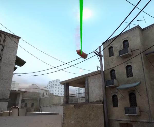 Molotow Grenade on Dust 2 a-long