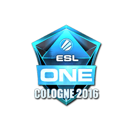 CS GO Sticker ESL One Cologne 2016