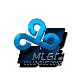 CS GO Sticker MLG Icon
