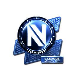 CS GO Sticker N League