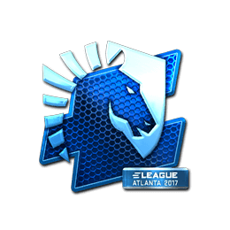 CS GO Sticker Team Liquid Icon