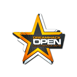 CS GO Sticker Dreamhack Open