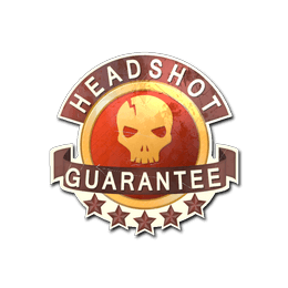 CS GO Sticker Headshot Guarantee