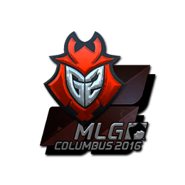 CS GO Sticker MLG Columbus