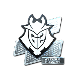 CS GO Sticker Pro Logo