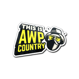 This is AWP Country