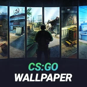CS GO Wallpaper