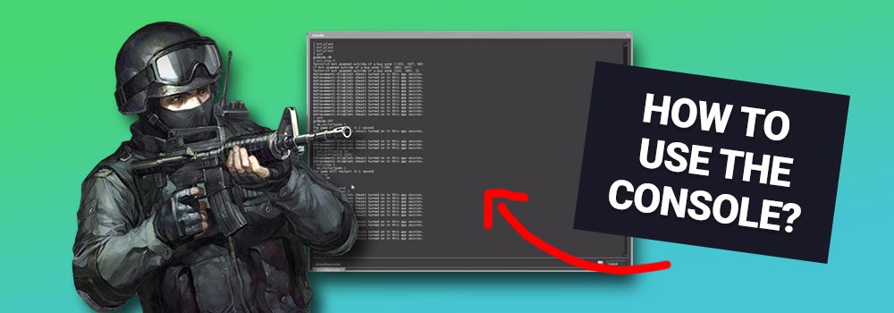 How to Open the CS:GO Console? (+Best Commands)