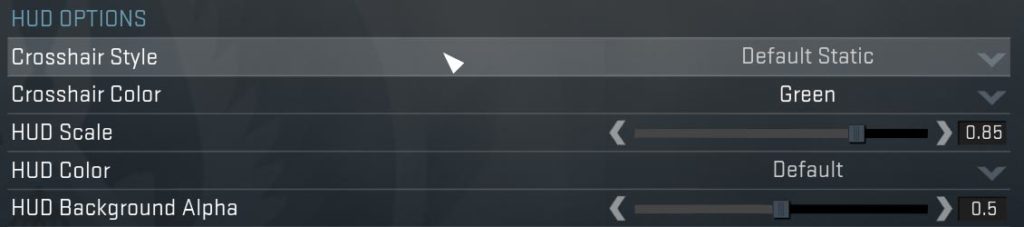 CS:GO Pro Crosshair Settings (Download Pro Configs here)