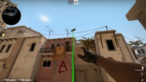 How to use a CS GO Jump Throw Grenade Bind