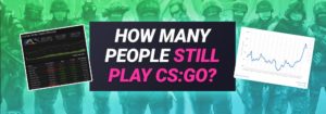 How many People Still Play CS:GO? (Player Count)