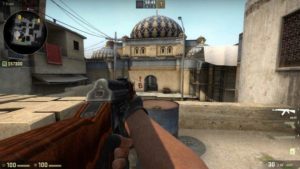 CSGO Viewmodel on the left side