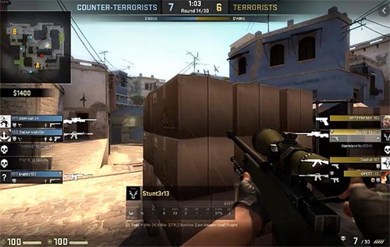 Fair CS GO Matchmaking Elo