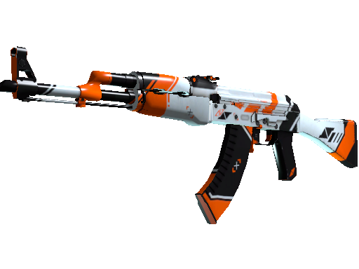 CSGO Ak-47 Skin Asiimov