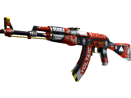 Bloodsport Ak-47 Skin