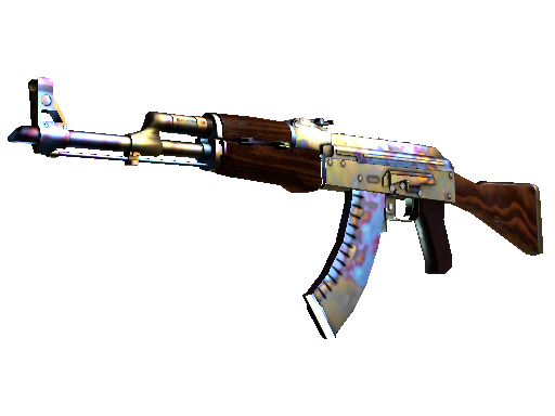 Ak-47 Skin Case Hardened