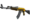 Fuel Injector Skin Ak-47