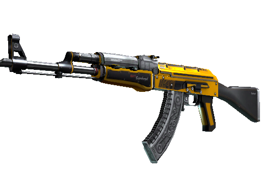 Fuel Injector Skin Ak-47