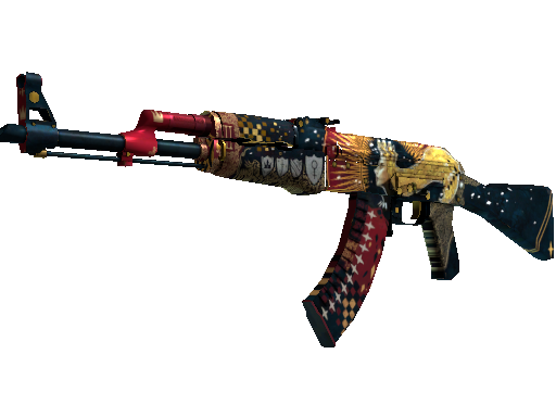 The Empress Ak-47 Skin