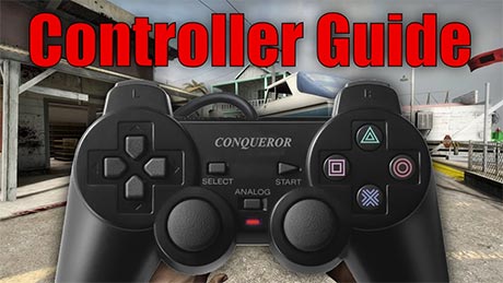 CSGO Controller Guide