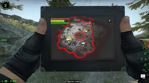 CS:GO Danger Zone Screenshot