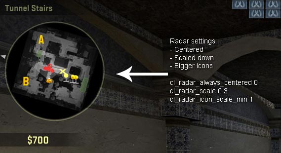 CSGO Radar Screenshot