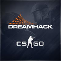 CSGO Dreamhack CS Stream