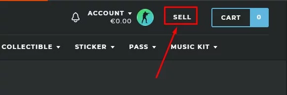 How to Sell CSGO Skins